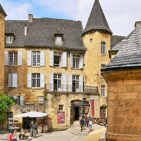 Apartamento La Labrousse Sarlat Exterior foto