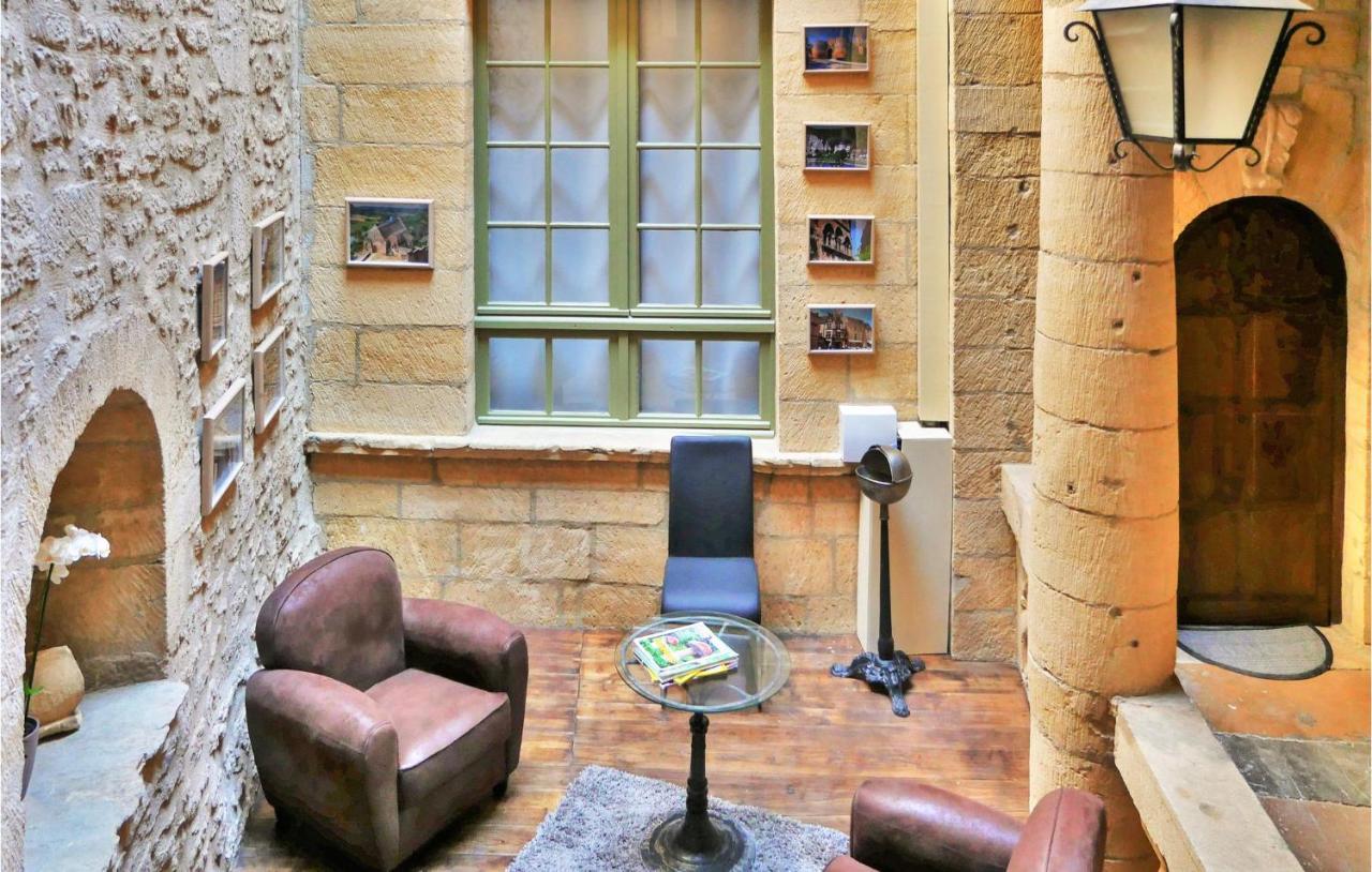 Apartamento La Labrousse Sarlat Exterior foto