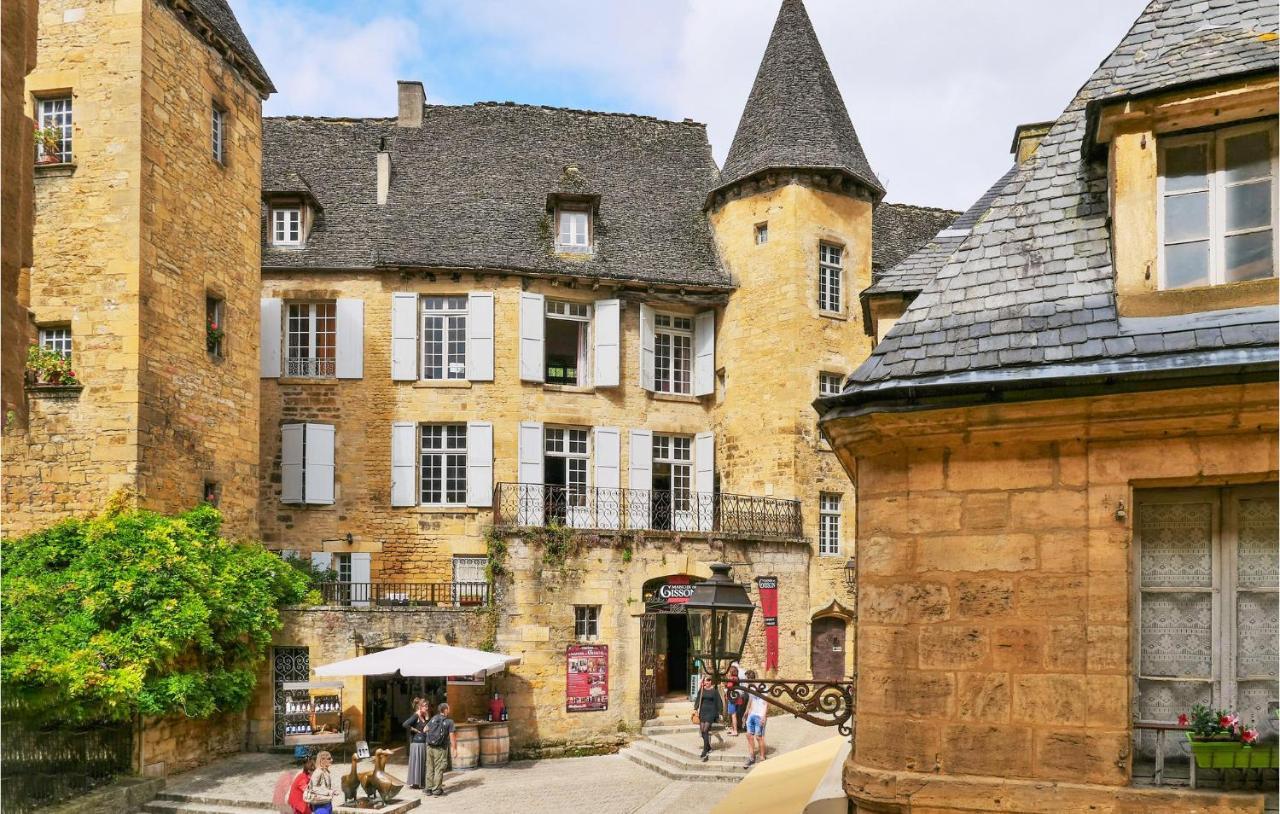 Apartamento La Labrousse Sarlat Exterior foto