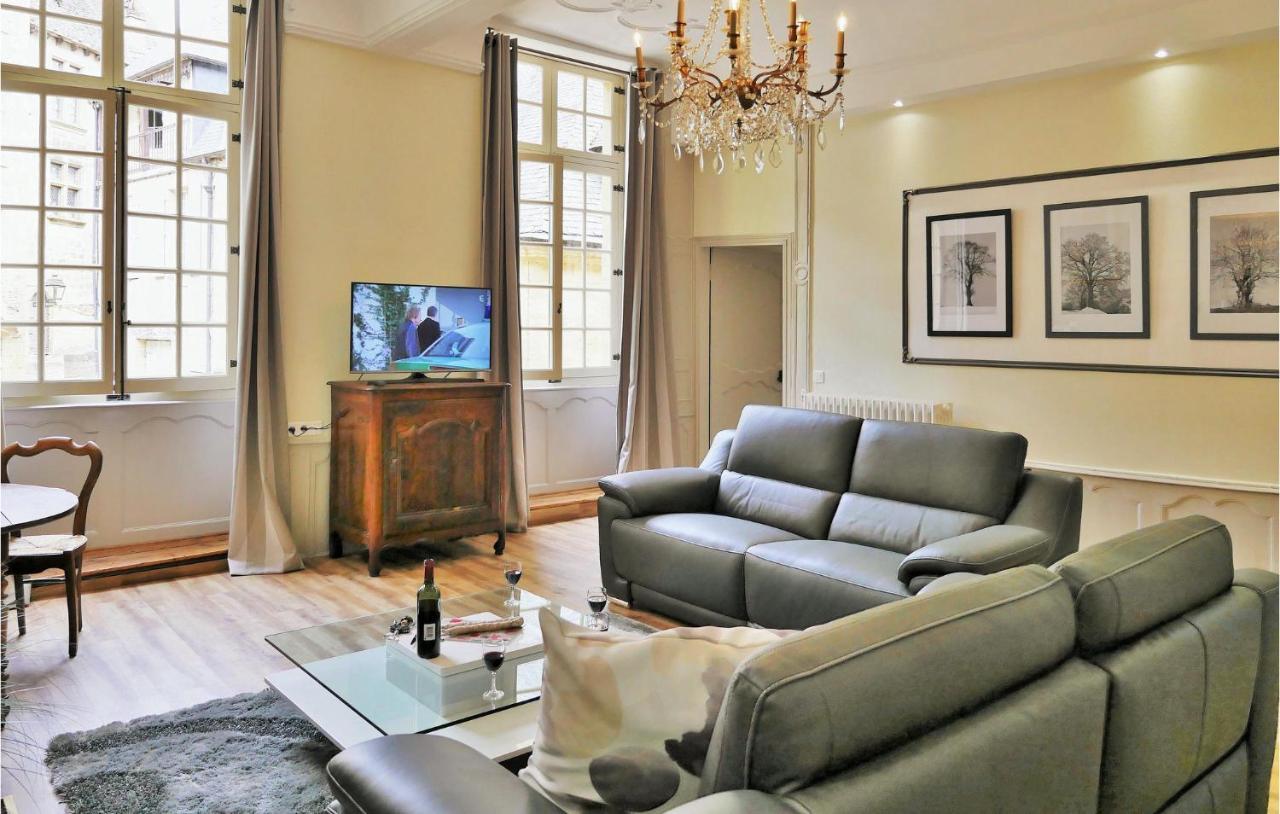 Apartamento La Labrousse Sarlat Exterior foto