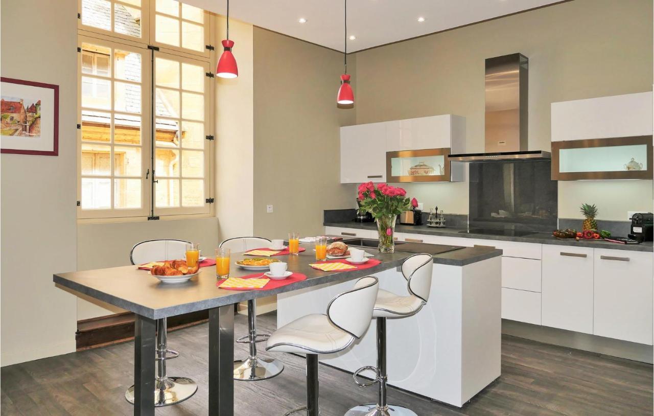 Apartamento La Labrousse Sarlat Exterior foto